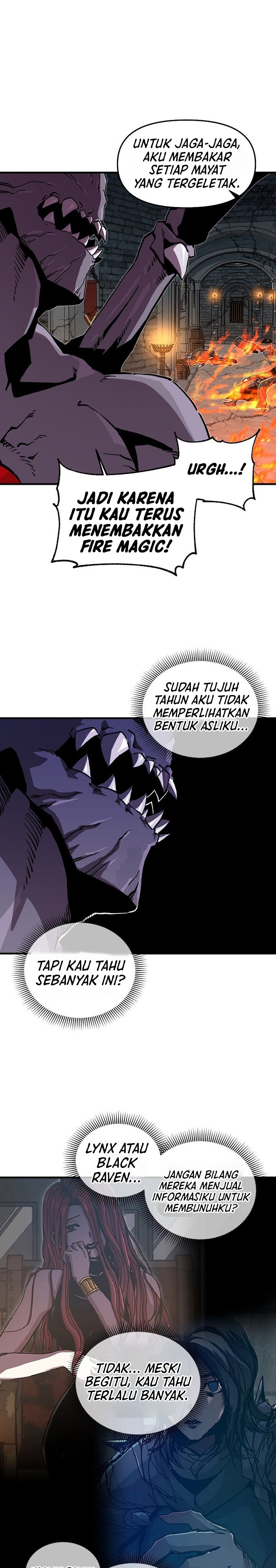 I Am Player Who Suck Alone (Solo Bug Player) Chapter 170 Gambar 19